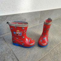 Stivaletti montagna o neve bambino