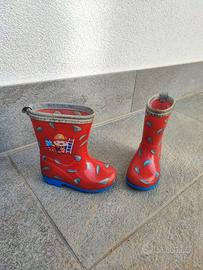 Stivaletti montagna o neve bambino