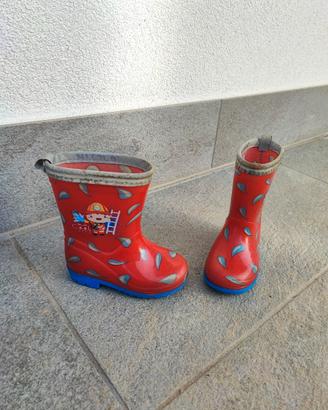 Stivaletti montagna o neve bambino