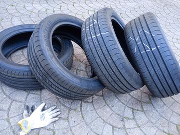 Set pneumatici estivi 205/50/17