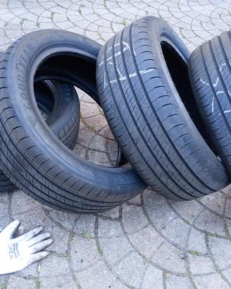 Set pneumatici estivi 205/50/17