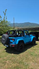 fuoristrada jeep wrangler 