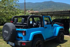 fuoristrada jeep wrangler 