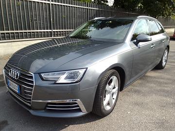 audi a4 b9 avant 2.0tdi 149km
