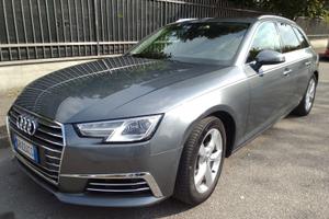 audi a4 b9 avant 2.0tdi 149km