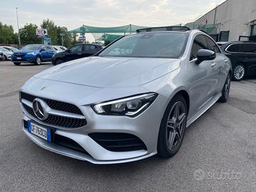 Mercedes CLA 250 Berlina Automatic 4Matic Premium 