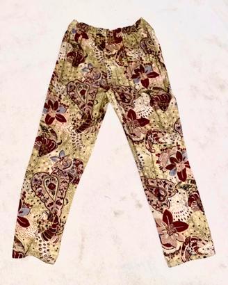Pants #trousers #pantaloni #pantalon colorful