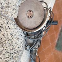 smerigliatrice professionale