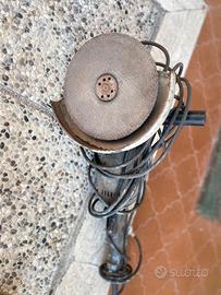 smerigliatrice professionale