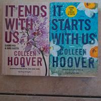 libri IT ENDS/STARTS WITH US 