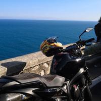 Yamaha FZ6 S2