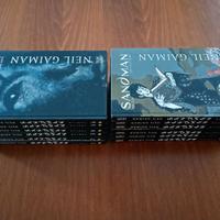 Sandman Deluxe 1-12 completi Rw Lion