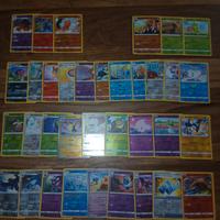 CARTE POKÉMON REVERS