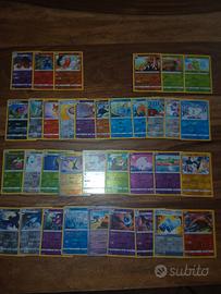 CARTE POKÉMON REVERS