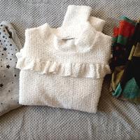 Set 3 pezzi 10/11 anni primaverile 