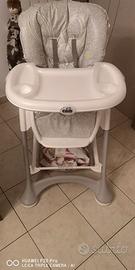 Seggiolone bimbi cam