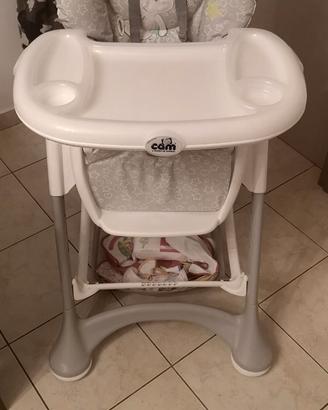 Seggiolone bimbi cam