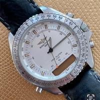 BREITLING PLUTON NAVITIMER QUARTZ 3100 A51037