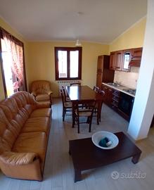 Trilocale arredato