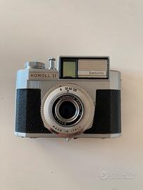 Macchina fotografica Bencini Koroll 2