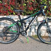 Mountain bike Merida 27,5"
