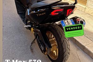 Yamaha T Max 530 - 2015