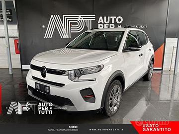 Citroën C3 1.2 puretech turbo Plus 100cv s&s