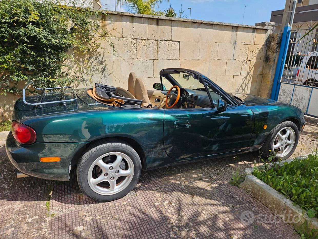 MAZDA MX-5 1ª serie
