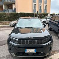 Jeep Avenger Summit - 16.000 Km, garanzia 4 anni