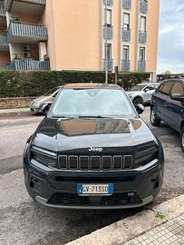 Jeep Avenger Summit - 16.000 Km, garanzia 4 anni