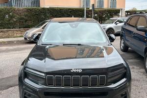 Jeep Avenger Summit - 16.000 Km, garanzia 4 anni