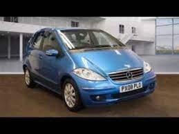 RICAMBI USATI MERCEDES CLASSE A DEL 2008