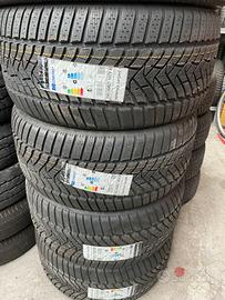 295/35 R21  107V XL M+S DUNLOP INVERNALI