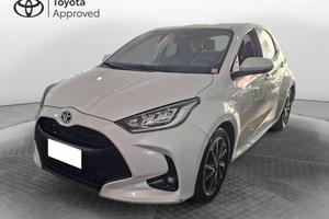 Toyota Yaris 1.5 hybrid Trend