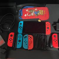 Nintendo Switch + accessori