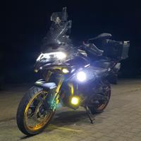 Voge 525 DSX – Pari al Nuovo – Full Optional 