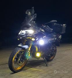 Voge 525 DSX – Pari al Nuovo – Full Optional 