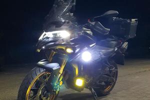 Voge 525 DSX – Pari al Nuovo – Full Optional 