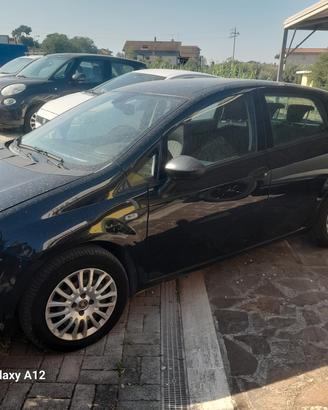 Fiat Punto 1.3 MJT II S&S 95 CV 5 porte Street