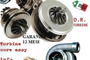 Turbina core assy 1.9 jtd fiat doblò 147 708847