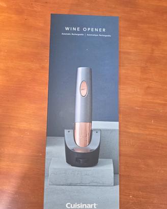 Cavatappi elettrico cuisinart
