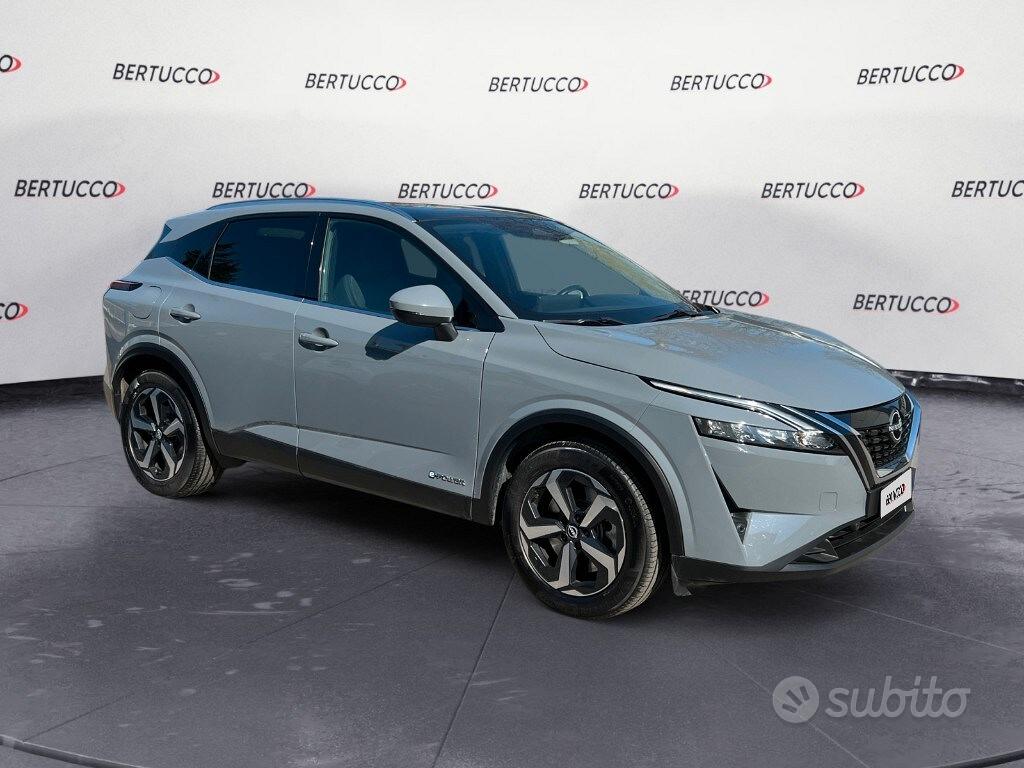 Nissan Qashqai 3ª serie