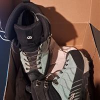 Scarpe da Trekking  " SCARPA " da donna 37 .5