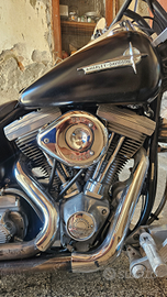 Harley Davidson softali 1340 FXST
