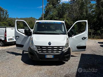 Renault master Euro 5 motore nuovo e gommato nuovo