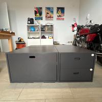 Kit camperizzazione van
