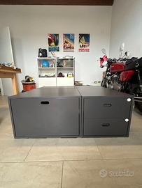 Kit camperizzazione van