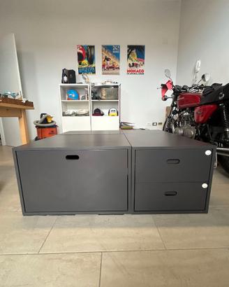 Kit camperizzazione van