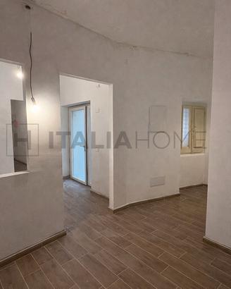 Bilocale ristrutturato nel cuore di Stampace