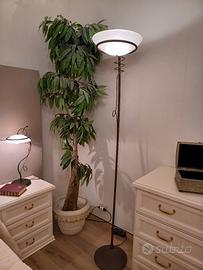 paralume piantana e 2 abat jour da comodino